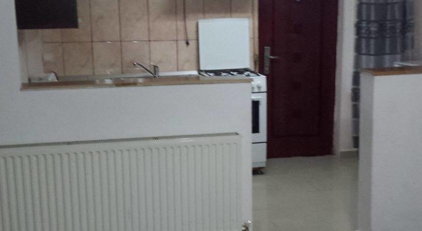 Csikos Apartment 클루지나포카 객실 사진