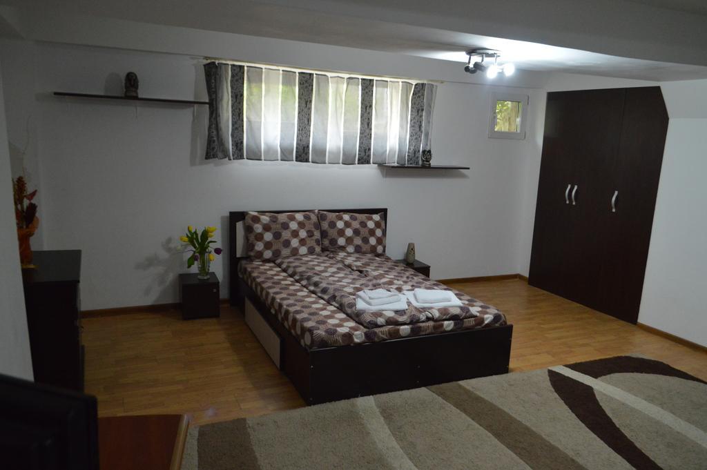 Csikos Apartment 클루지나포카 외부 사진