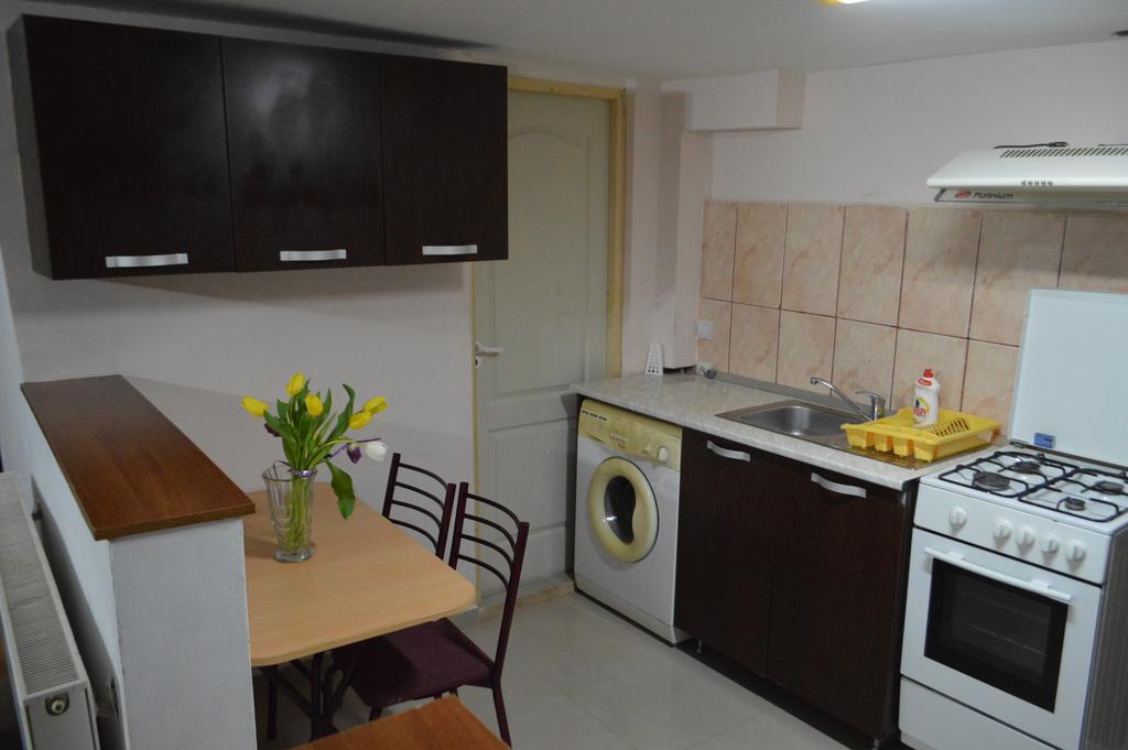 Csikos Apartment 클루지나포카 외부 사진