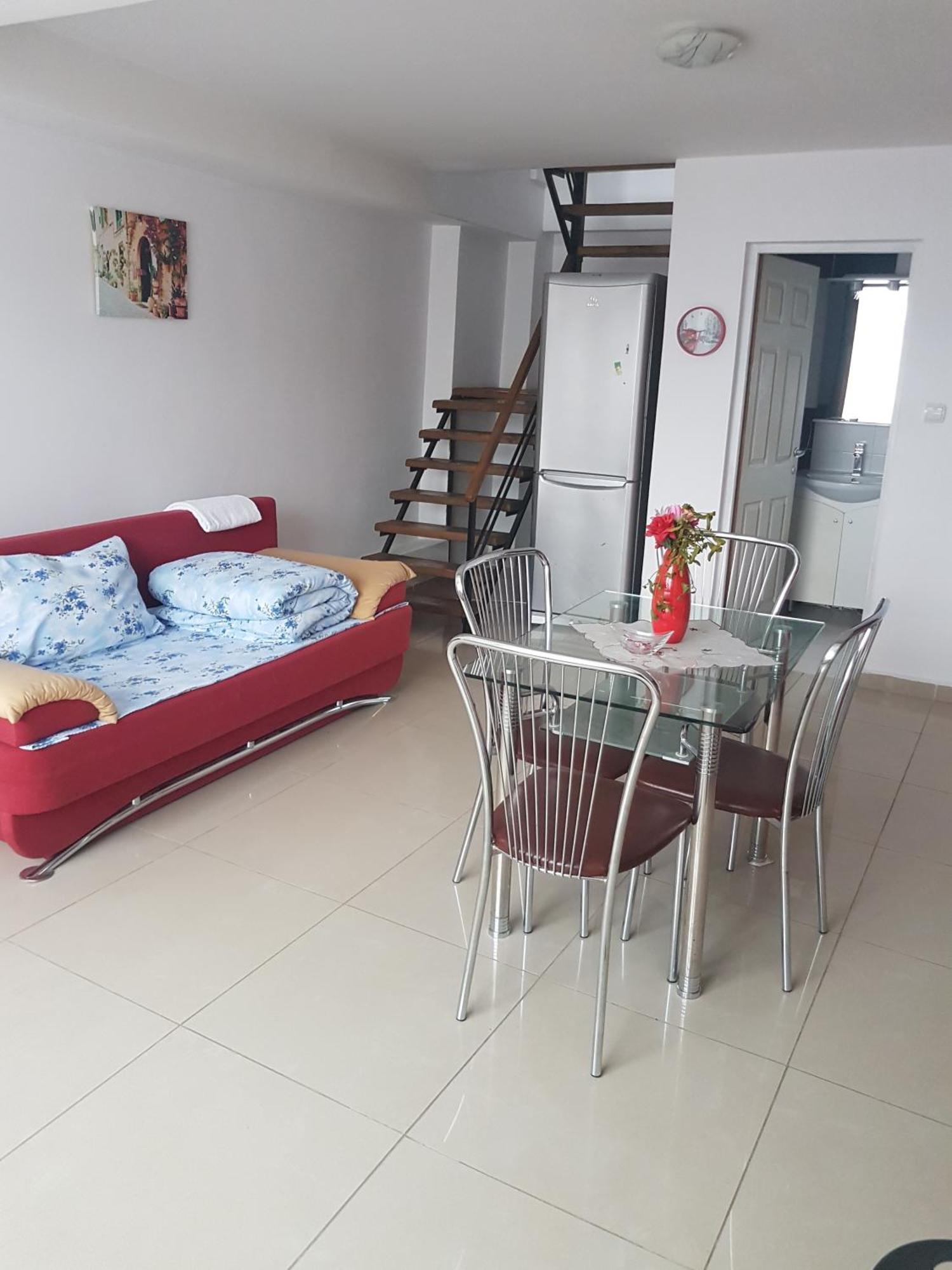 Csikos Apartment 클루지나포카 외부 사진